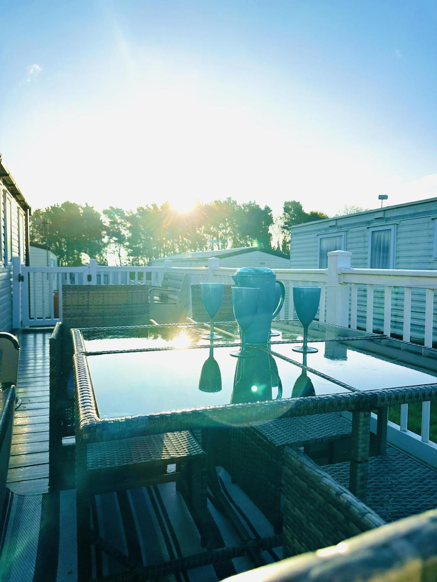 Adelfas Villa สการ์โบโรห์ ภายนอก รูปภาพ